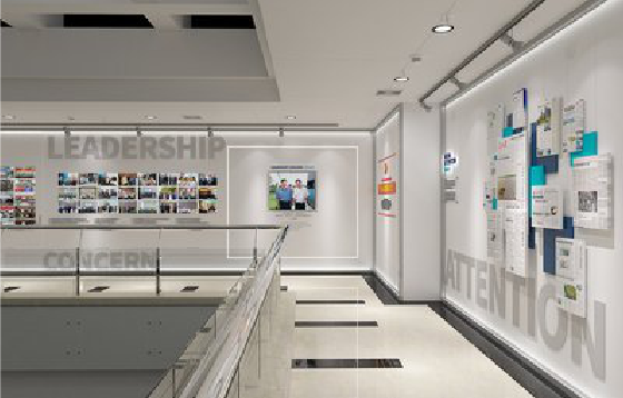 光泽制作安装文化墙的流程是什么?