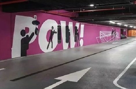 光泽墙绘设计师的选择是关键。