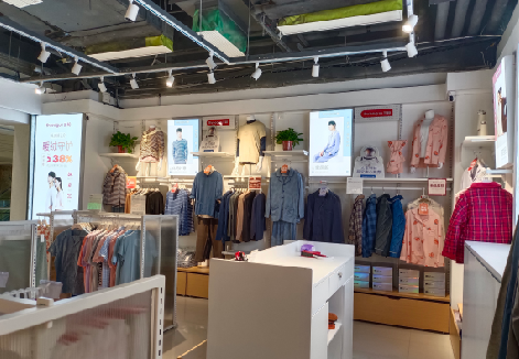 光泽超市卖场装修如何提升消费欲望？