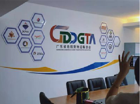 光泽公司走廊文化墙如何设计布置？