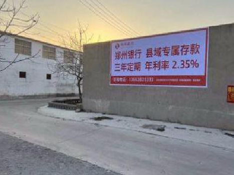 光泽喷绘广告持久的的几大要素。