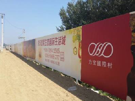 光泽喷绘可以用来喷什么画面?